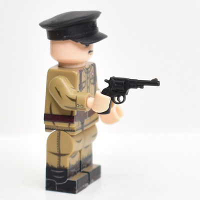 Nagant M1895 for LEGO minifigures G BRICK DESIGN