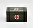 WWII German medicine crate 2x3