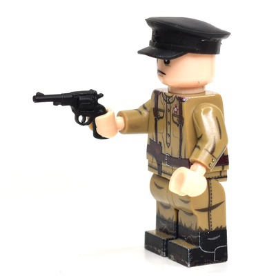 Nagant M1895 for LEGO minifigures G BRICK DESIGN
