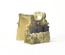 Plate carrier lbt 6094 with pouch moss with black magazines and patch V2