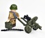 Maxim gun for LEGO army