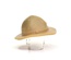Soviet Russian Army Summer Sand Afghanka hat Panama with star.