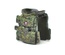 6B45 "Ratnik" vest with holster. pixel camo with patch V2