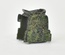 6B45 "Ratnik" vest with holster. pixel camo with patch V3