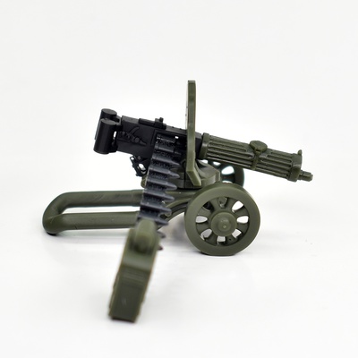 Maxim gun for LEGO army
