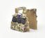 Plate carrier lbt 6094 with pouch multicam with black magazines and patch V3
