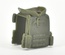 6B45 "Ratnik" vest with holster. dark-green