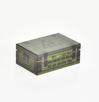 Soviet/Russian ammo crate for grenades F1