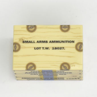 US Ammo crate cal.30 M2 in cartons Armor Piercing