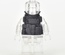 6B45 "Ratnik" vest with holster. black