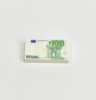 Tile 1 x 2 with "100 EURO"