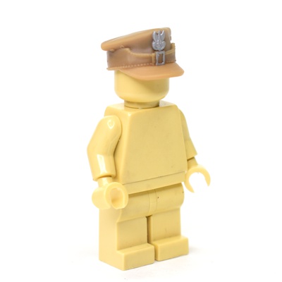 Rogatywka - Polish Army Four-Cornered Cap. For LEGO figures