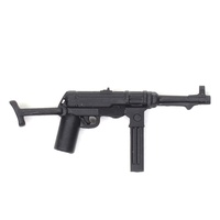 German MP-38 Submachine Gun with extended stock. G BRICK DESIGN