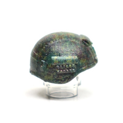 6B47 "Ratnik" helmet pixel flora camo