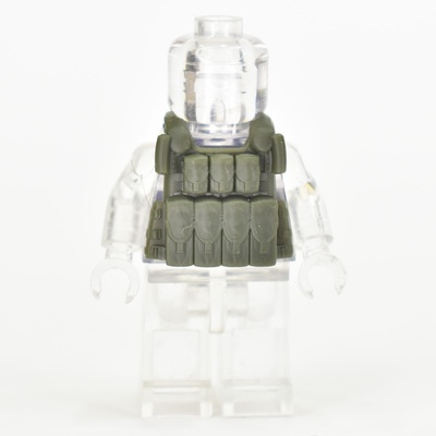 6B45 "Ratnik" vest V1. dark-green