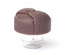 WWII Ushanka hat for LEGO figures. Brown