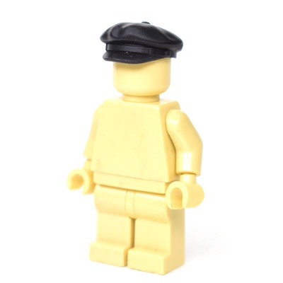 Black cap Civir war era. For Lenin