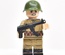 PPS43 submachine gun for LEGO minifigures. G BRICK DESIGN