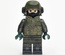 Tanker armor vest "Ratnik". Pixel camouflage