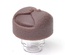 WWII Ushanka hat for LEGO figures. Brown