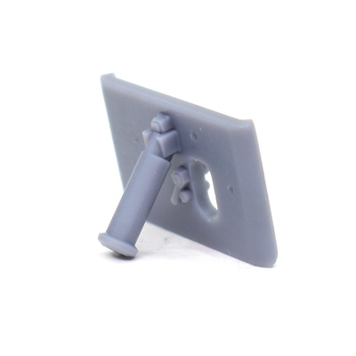 German shield Grabenschild WWI for lego 