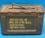 Ammo box  cal .30 WWII Era