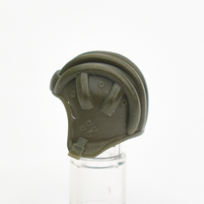 VDV jump helmet. Dark green.