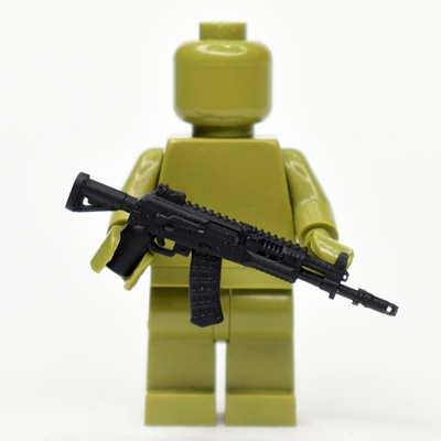 Automatic Rifle series 2012 for LEGO figures