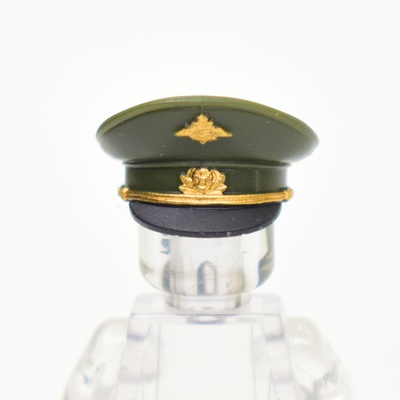 Russian Officers cap for LEGO figures