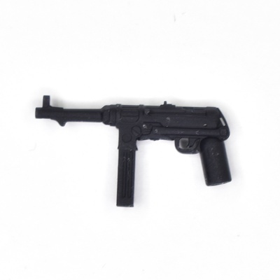 German MP-38 Submachine Gun