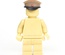 RKKA cap for LEGO figures with early star hammer and plow