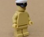 Russian Imperial Cap for LEGO figures. General Markov Regiment