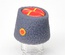 Papakha Fur Hat for Red Army General with Cockade 1940 for lego minifigures