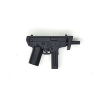 Submachine gun from 1991.