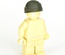 M1 helmet with card for LEGO figures