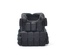 6B45 "Ratnik" vest with backpack. black