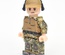 Russian Soldier in G3 multicam uniform / (not LEGO)