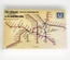Tile 2 x 3 "Berlin metro map 1936"