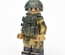 Russian Soldier in Moss camo with Ratnik helmet and vest (not LEGO)