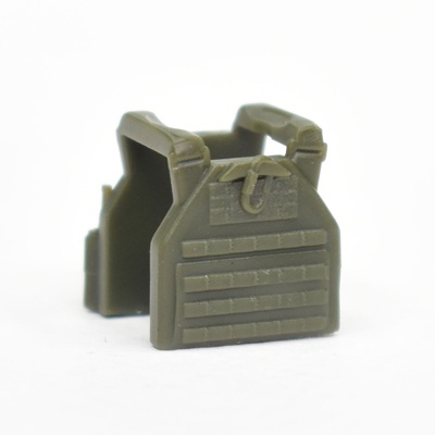 Plate carrier TV-110 for lego figures v1.