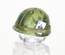 M1 helmet in Mitchell Pattern for LEGO figures
