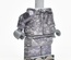 Soldier in UCP (ACUPAT) Camo.  Legs and torso 3 side printed arms