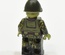 SSh-68 Soviet helmet for lego figures