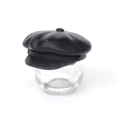 Black cap Civir war era. For Lenin