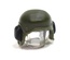 Tanker helmet from the Ratnik set. Green with black earmuffs