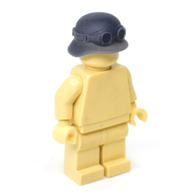 Stahlhelm M35 - V9 For LEGO figures