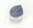 GERMAN WWII Side Cap M40 with ss insignia for lego minifigures. Gray