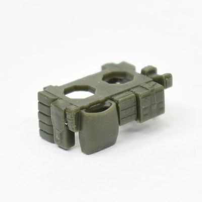 Grenade launcher warbelt for Plate Carrier With Groin Protection for LEGO figures