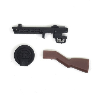 PPSH-41 Magnetic gun clip