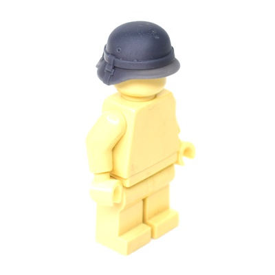 Stahlhelm M35 - V4 For LEGO figures
